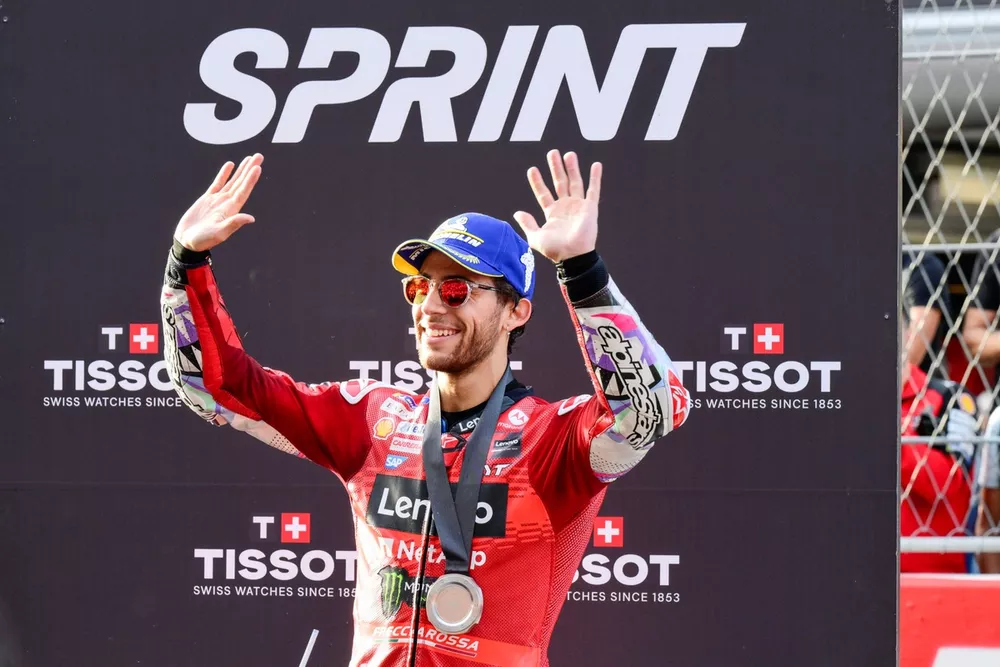 Enea Bastianini, Ducati Team