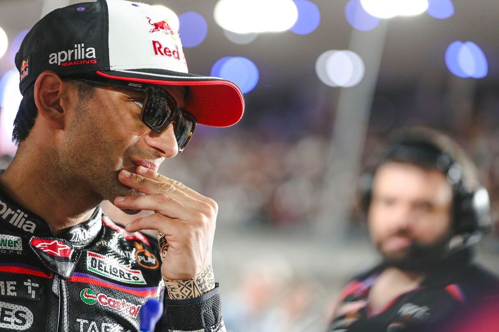 Jorge Mart&iacute;n, Aprilia Racing Team