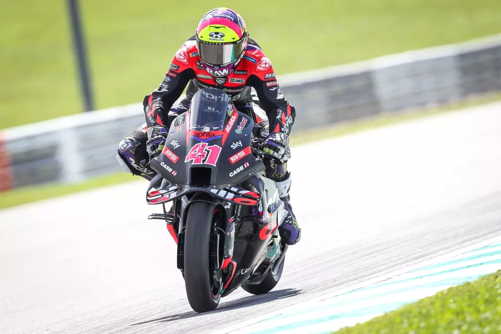 Aleix Espargaro, Aprilia Racing