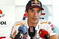 M&aacute;rquez: "No puedo pensar en remontar tras un mes y medio sin subirme a la moto"