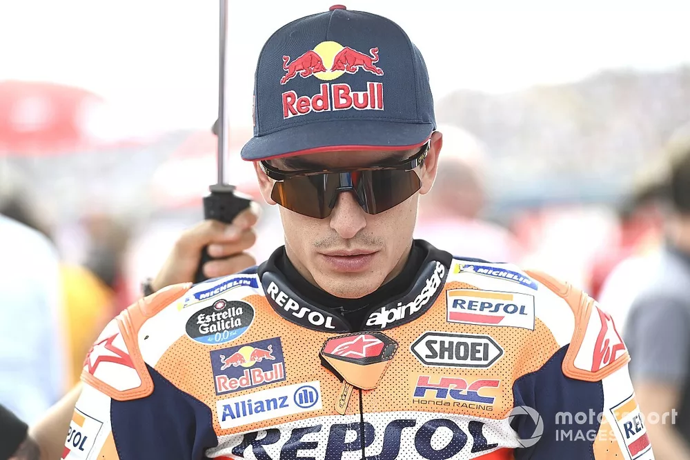 Marc Marquez, Repsol Honda Team