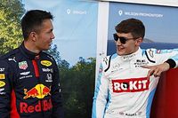 Verstappen responde a Russell: "Que se centre en lo suyo"