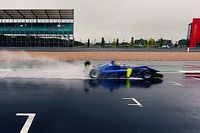 F1: Sainz e Norris fazem teste com carro de F3 em Silverstone