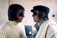 Rival de Fittipaldi, tricampeão da F1 e ex-chefe de Barrichello e Burti: os 81 anos de Jackie Stewart