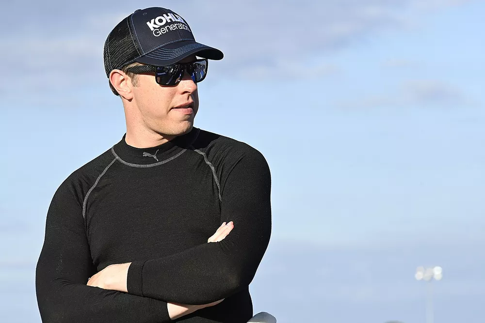 Brad Keselowski, RFK Racing, Kohler Generators Ford Mustang