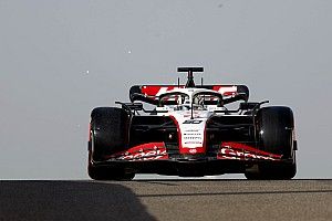 Dwóch zastępców w Haasie