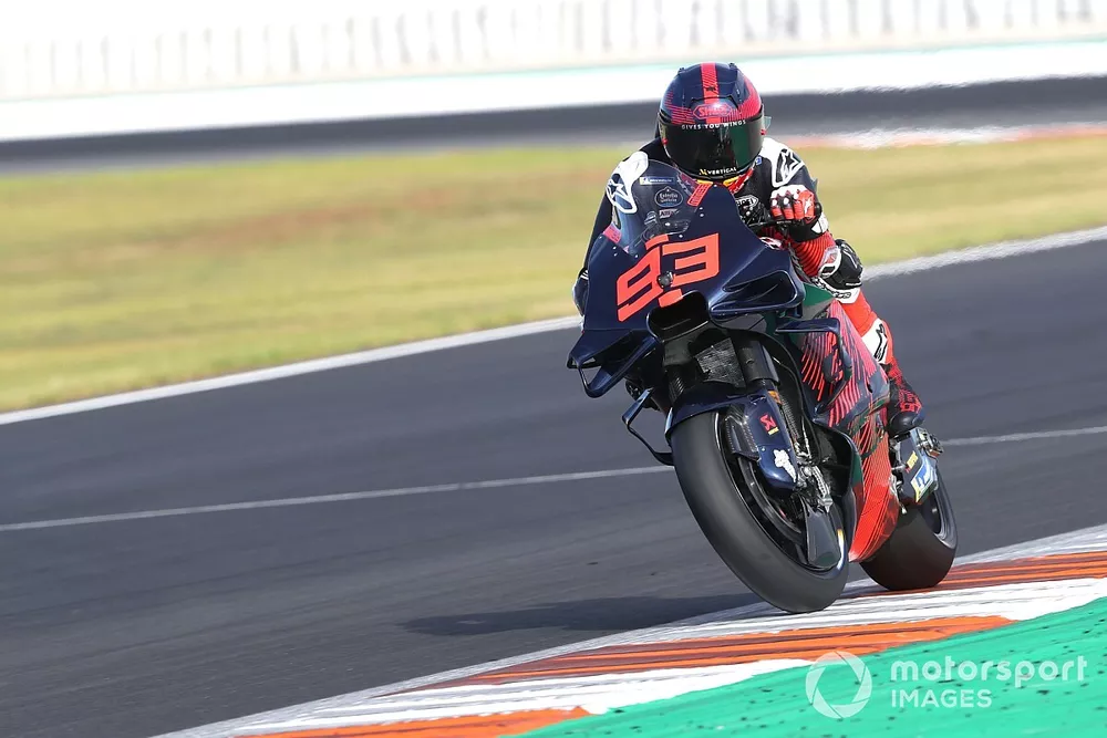 Marc M&aacute;rquez, Gresini Racing