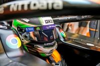 Who's replacing Norris, Hamilton and Verstappen in F1 Mexico GP FP1?