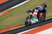 Rins: "A&uacute;n no piloto de forma natural"