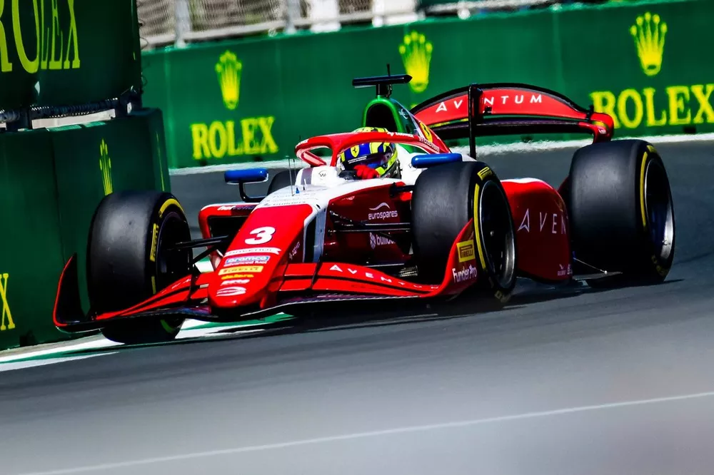 Oliver Bearman, Prema Racing  

