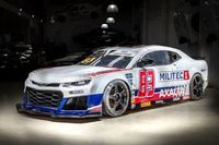 NASCAR Brasil: Alex Seid acelera ao lado de Gabriel Casagrande em 2024