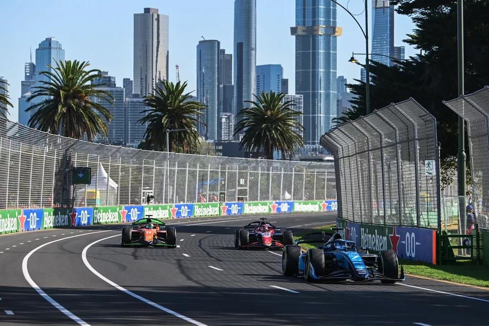 Jak Crawford, Dams, Richard Verschoor, Trident, Dennis Hauger, MP Motorsport 