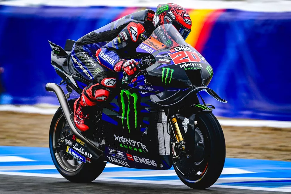 Fabio Quartararo, Yamaha Factory Racing