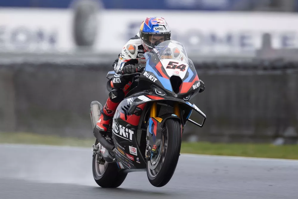 Toprak Razgatlioglu, BMW Motorrad WorldSBK Team