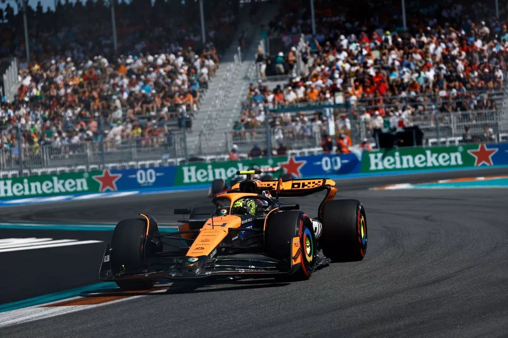 لاندو نوريس، مكلارين 