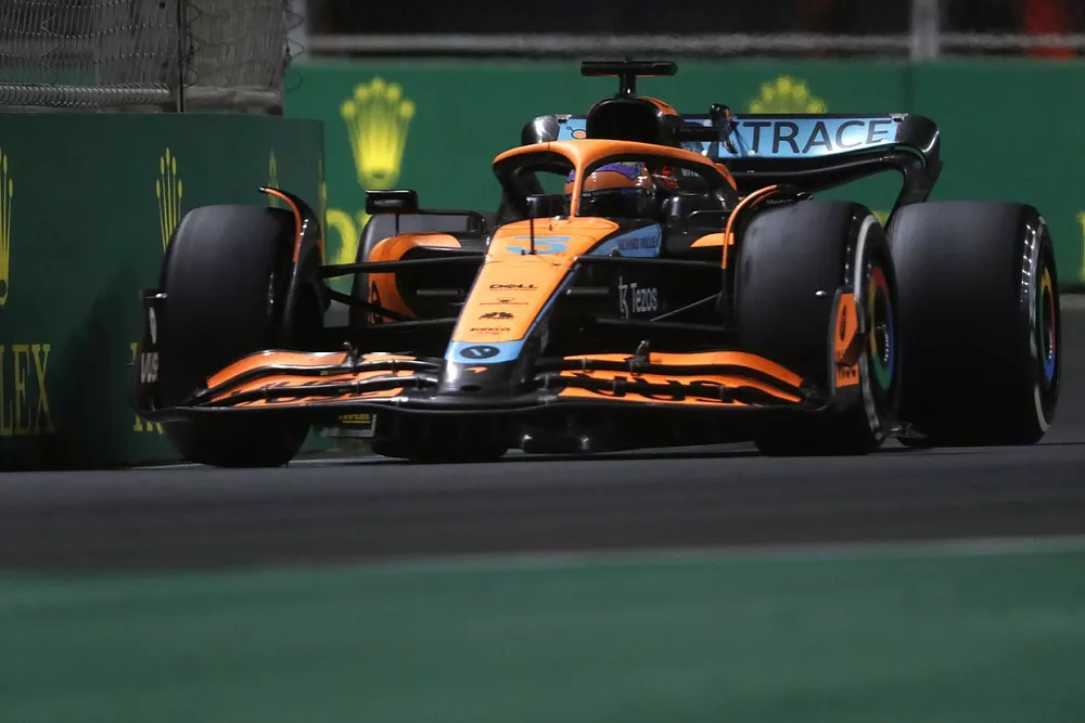 Daniel Ricciardo, McLaren MCL36
