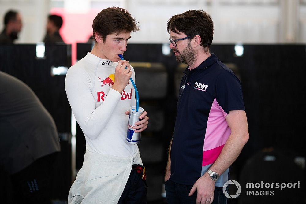 Jack Doohan, HWA Racelab