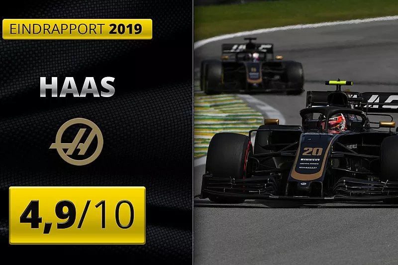 Eindrapport 2019 Haas
