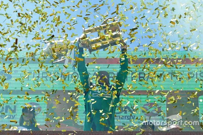 Agustín Canapino, Canapino Sports