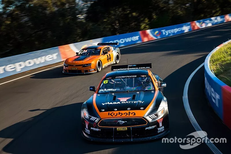 National Trans Am Series announcement