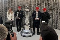 Marcus Ericsson, Indy 500 kupasına kavuştu