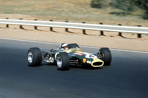 El r&eacute;cord de Jim Clark que dur&oacute; 21 a&ntilde;os en F1, un 30 de diciembre