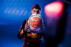 Verstappen ve "estúpido" hacer muchos cambios en el nuevo Red Bull