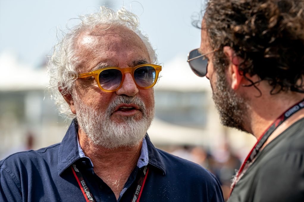Flavio Briatore a été opéré du cœur