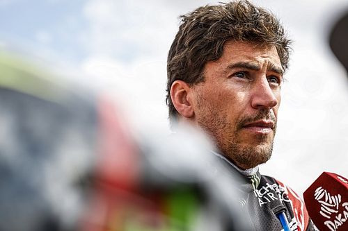 Barreda walczy z b&oacute;lem