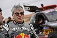 Un aficionado acogió a Sainz en su coche tras el accidente en el Dakar