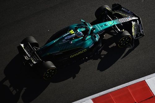 F1: Equipe responde &agrave; alega&ccedil;&atilde;o de Alonso de Aston Martin ser "nona mais r&aacute;pida"