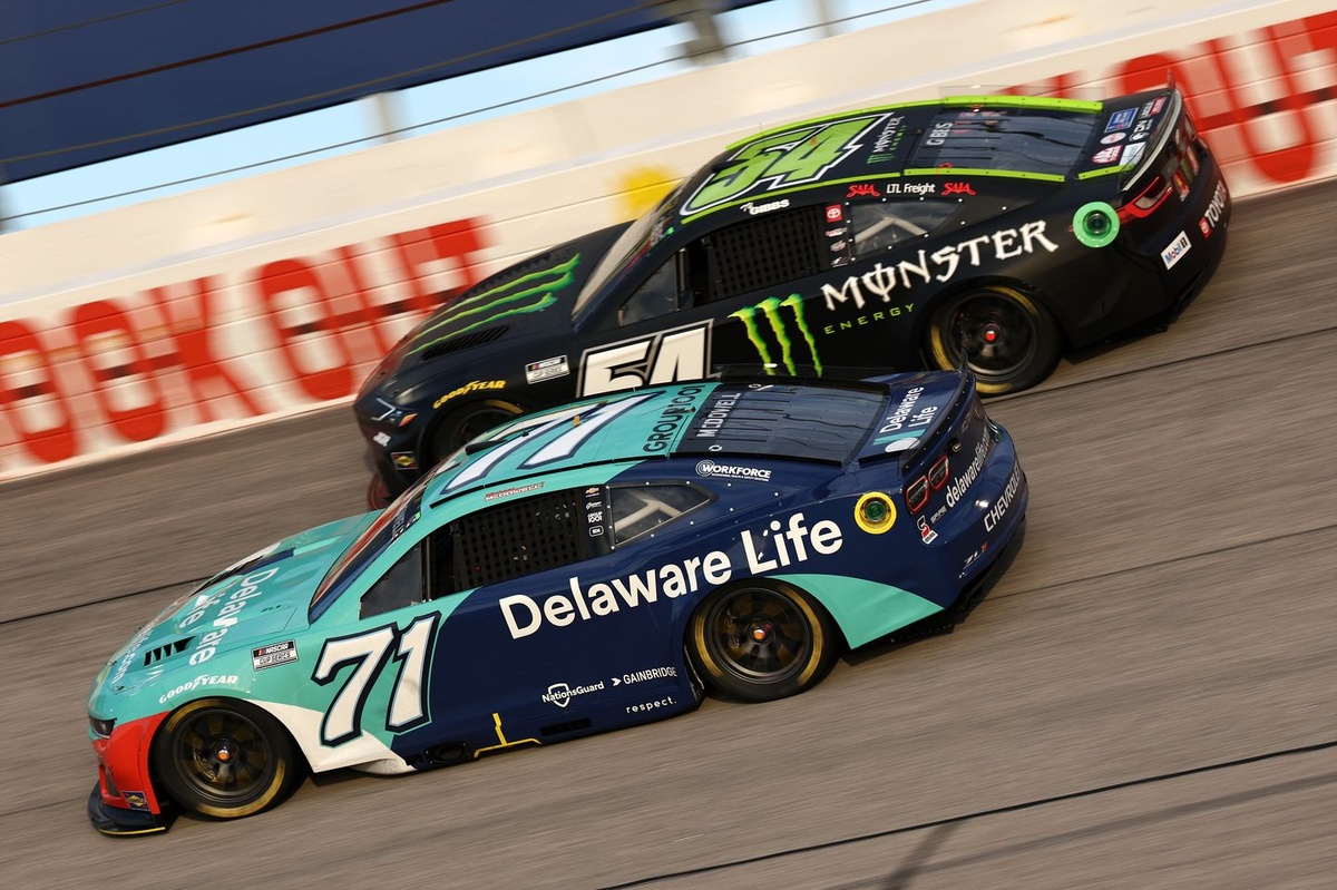 Joe Gibbs Racing is now suing Spire and Chris Gabehart