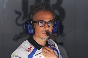 F1ニュース｜”鉄人”復活。リカルド・パトレーゼ、ホンダNSXを