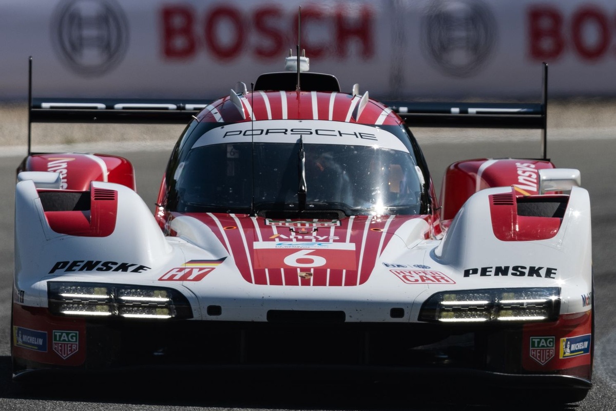 WEC | San Paolo, Libere 1: Porsche davanti a Ferrari per un soffio