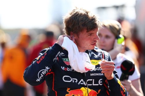 Verstappen est&aacute; bajo investigaci&oacute;n tras la clasificaci&oacute;n en Zandvoort