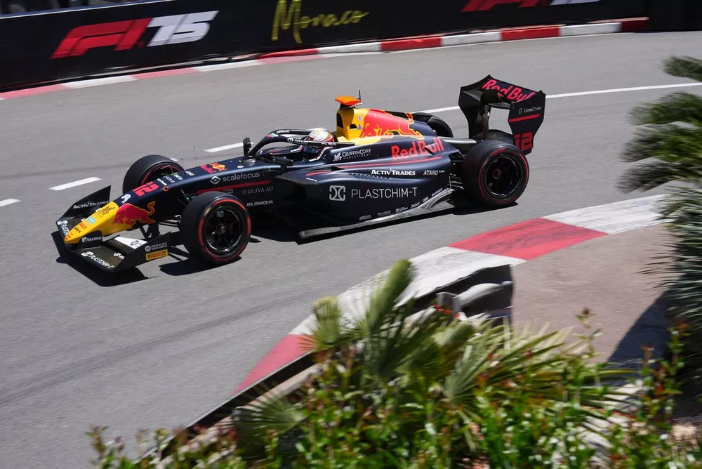 Nikola Tsolov, Campos Racing