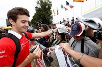 La familia Bianchi recupera el kart de Jules Bianchi robado