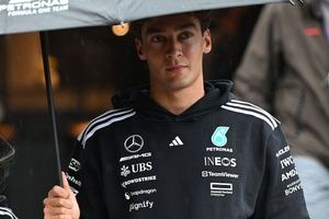 F1: Russell está "muito confiante" no novo motor da Mercedes para 2026