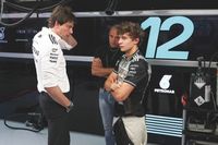 Por qué la crítica de Wolff a Antonelli marca un cambio de rumbo en Mercedes