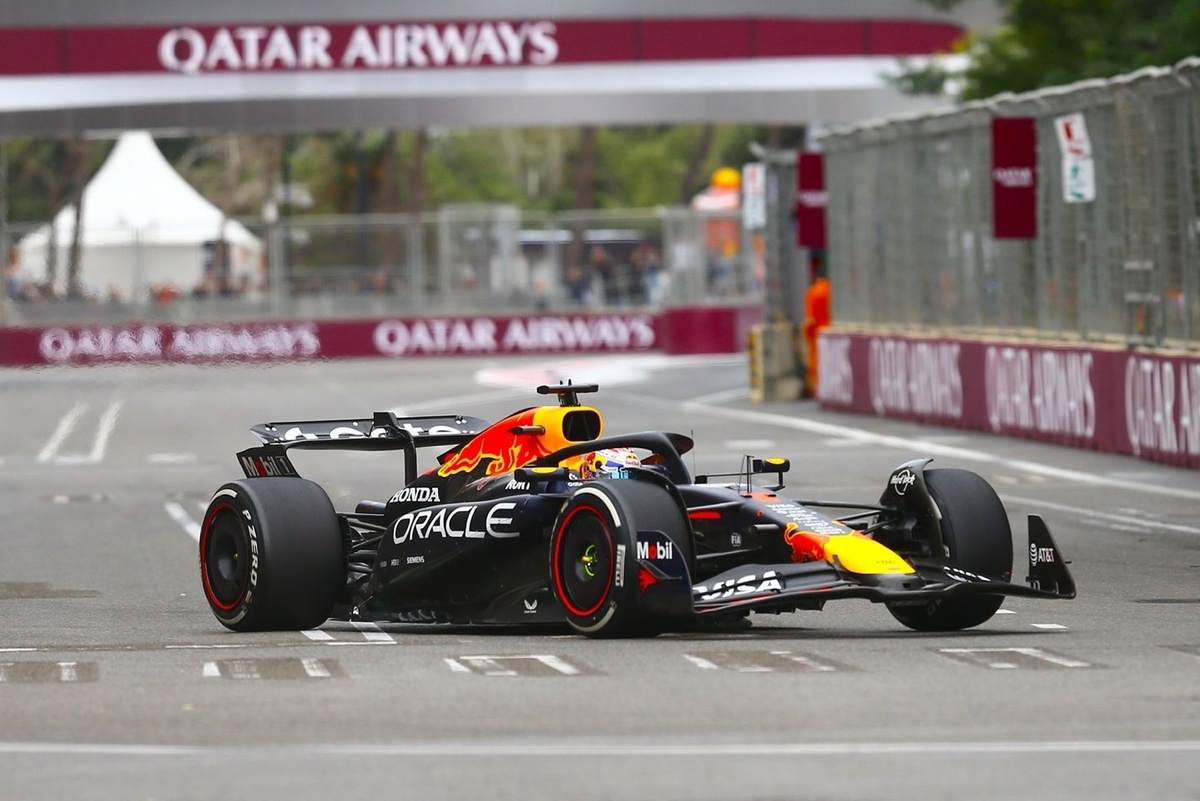 Tous les résultats et classements du Grand Prix d'Azerbaïdjan F1 2025