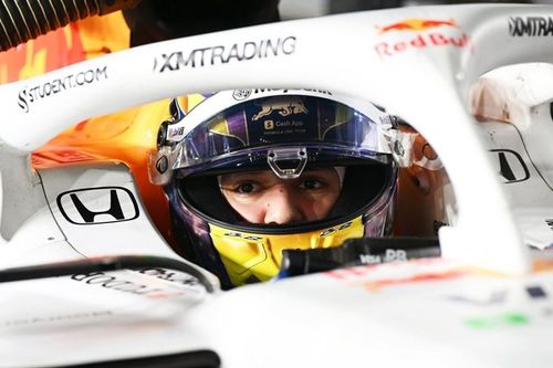 Hadjar sigue impresionando a Marko: ve en &eacute;l el instinto de Verstappen