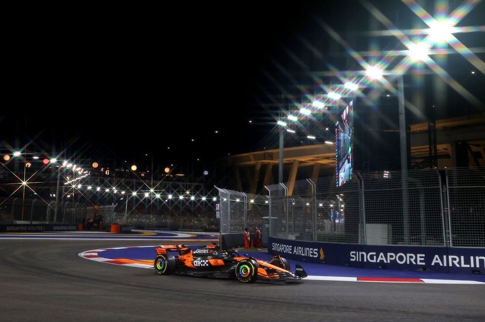 Oscar Piastri, McLaren