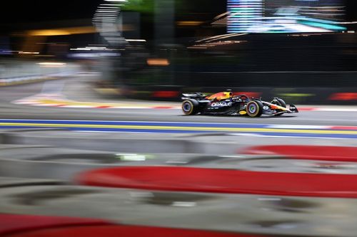 F1 Singapur 2025: Análisis de tandas largas ¿Podrá Verstappen batir a los McLaren?