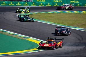 WECで耐久レースはいいぞ！　「F1チャンスが無いなら、超オススメ」フェラーリのピエール・グイディが若手を熱烈歓迎