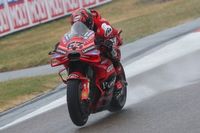 Pecco Bagnaia: ‘I don’t remember ever being this slow in the wet’