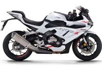 Esta nueva deportiva china tiene unas prestaciones admirables