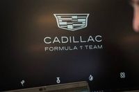 Cadillac F1 genera misterio en redes sociales: &iquest;qu&eacute; significa el ojo de gato?