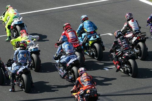 Ganadores y perdedores del Gran Premio de San Marino de MotoGP