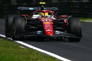 Por qué Vasseur considera "realista" un podio de Ferrari para Hamilton