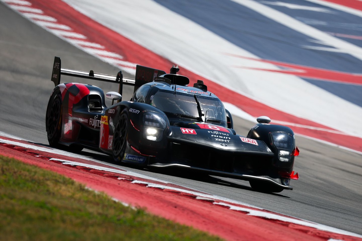 Toyota va enfin faire évoluer son Hypercar pour la saison 2026